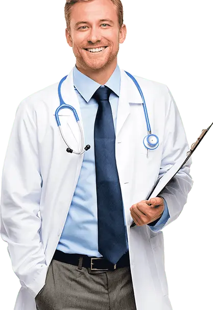 Specialized doctor image
