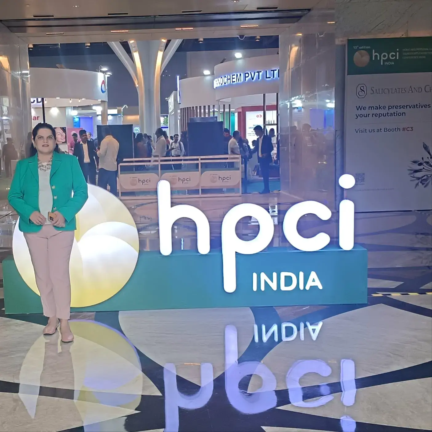 12th Edition Hpci India event
