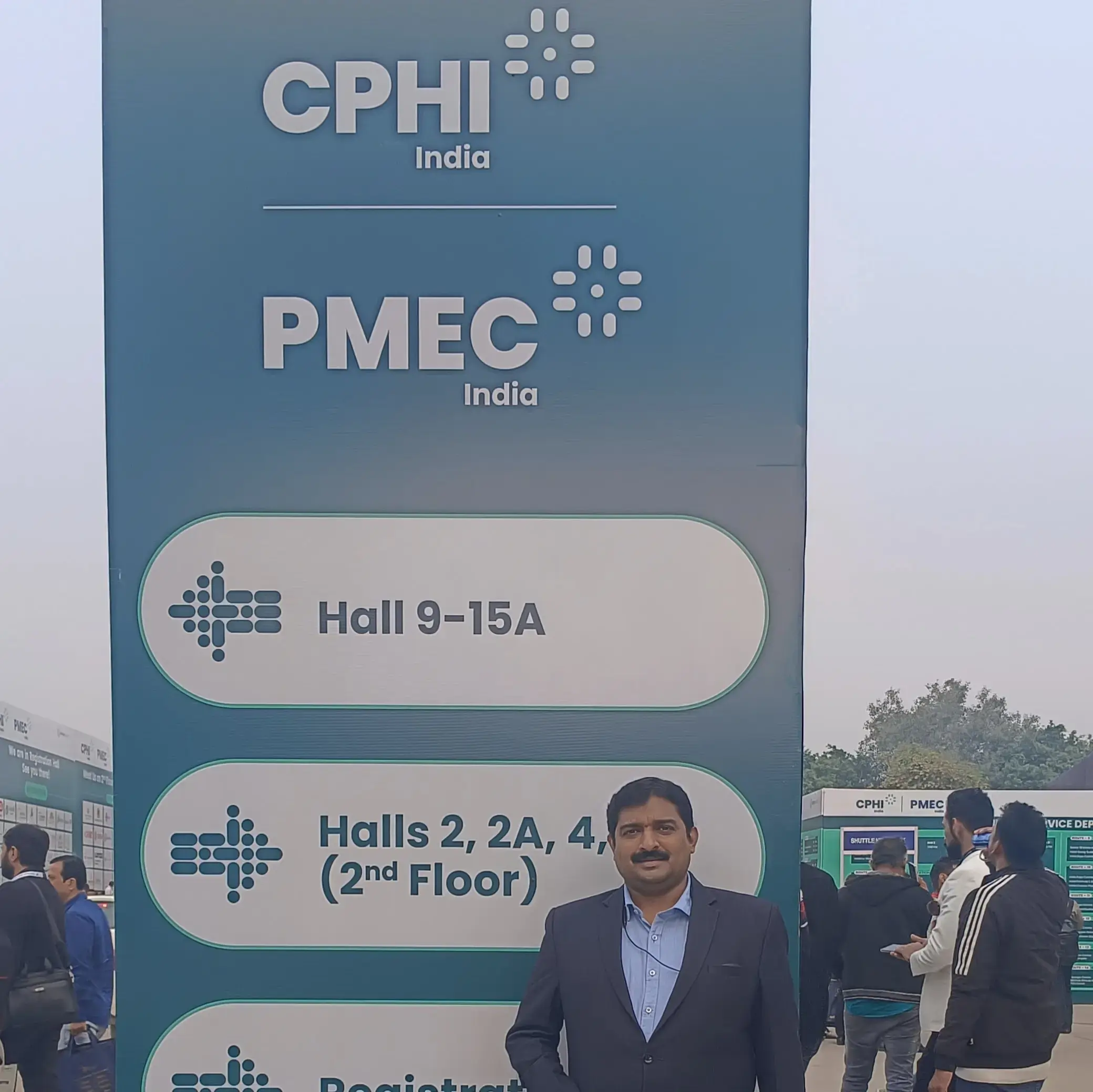 CPHI & PMEC India Expo