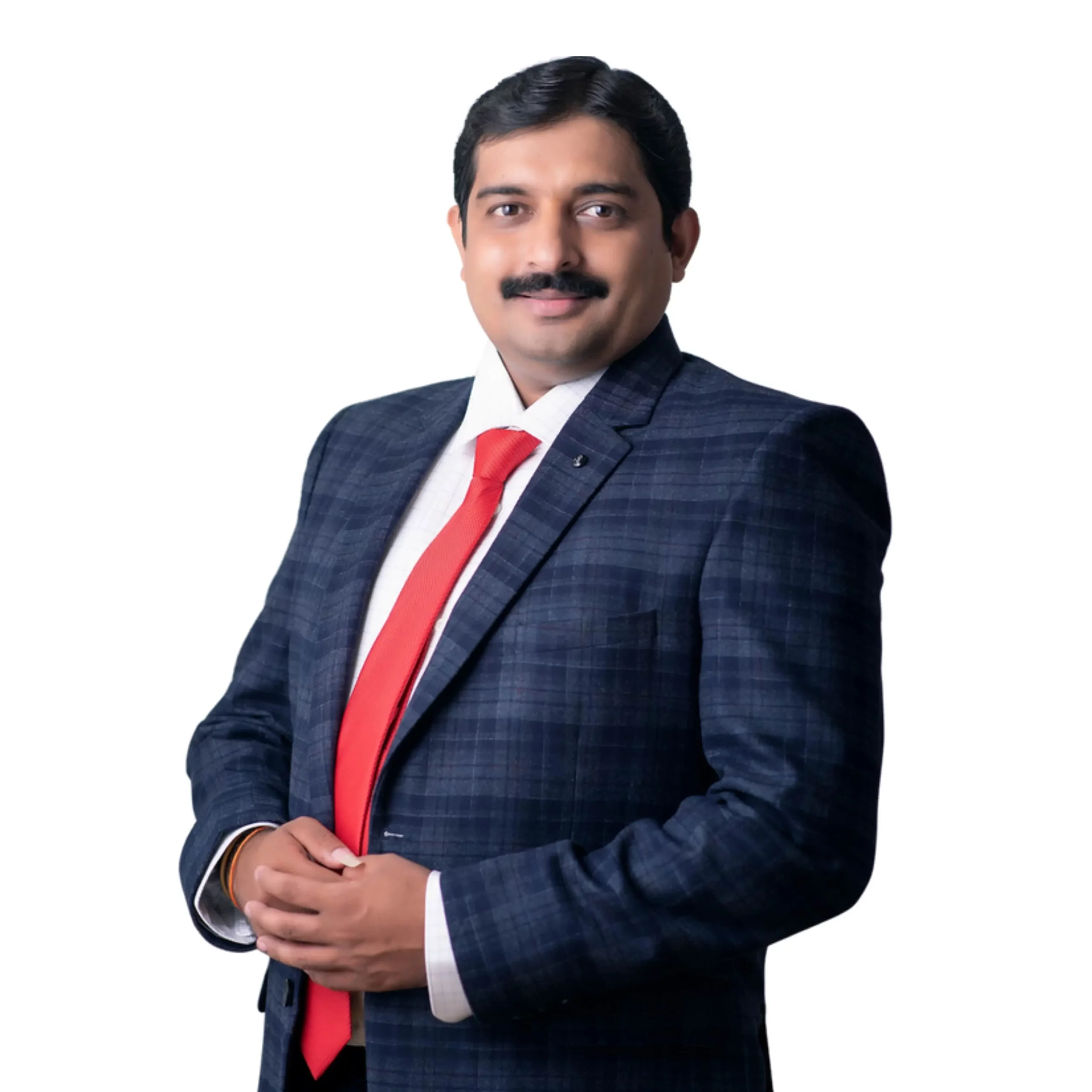 Dr. Dheeraj Nagore (CEO & Founder of Mprex)